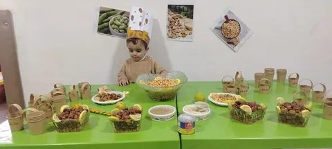 حضانة و preschool رحيق الورد — photo 4