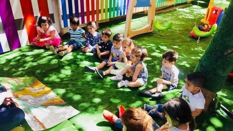 Soft Steps Nursery - Amman facility photo