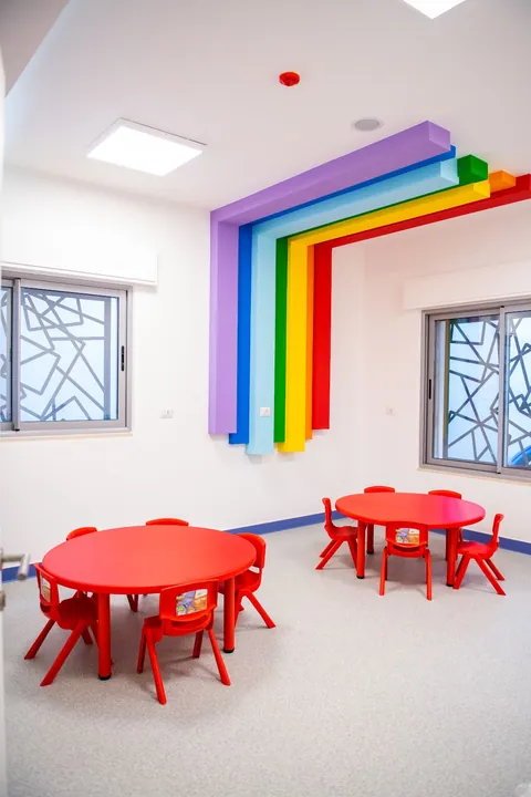 The Crayon Box Nursery - Amman facility photo