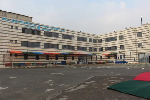 Zarqa University Schools & Kindergartens - General Administration — photo 6