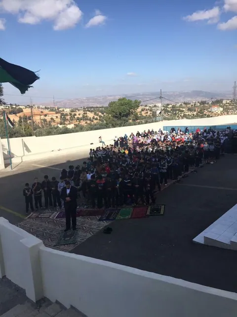 Zay islamic school - Amman facility photo