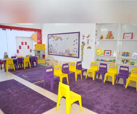 حضانة السلام ثنائية اللغة Alsalam Bilingual Nursery — photo 4