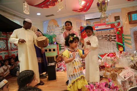 Bambini Montessori Kuwait — photo 2
