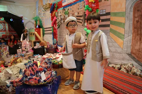 Bambini Montessori Kuwait — photo 5