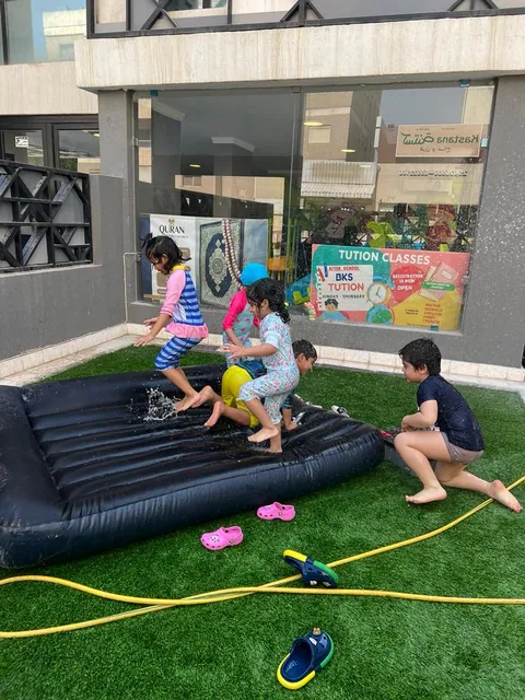 حضانة الروضة البريطانية - مدينة الكويت facility photo