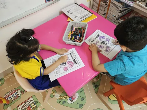 British Kindergarten Nursery — photo 5