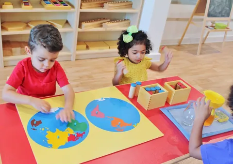 Busy Bodies Montessori Nursery — photo 2