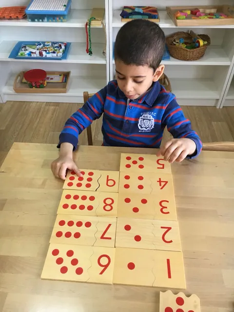 Busy Bodies Montessori Nursery — photo 3