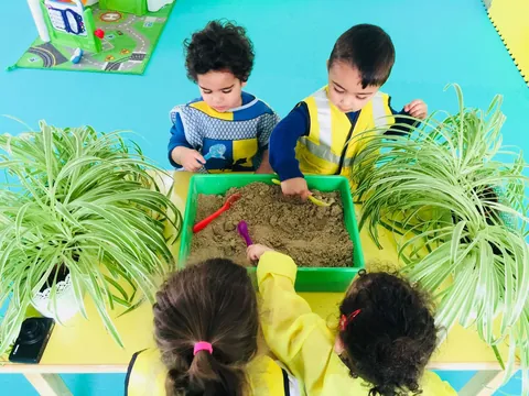 Busy Bodies Montessori Nursery — photo 4