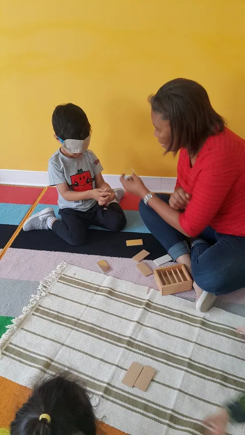 Busy Bodies Montessori Nursery — photo 5
