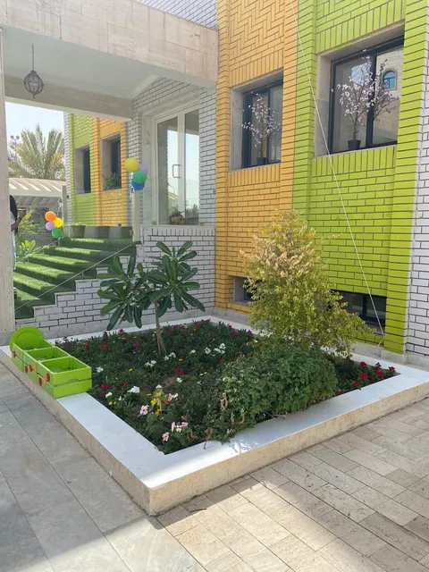 حضانه سيركلز مونتيسوري - العديلية، مدينة الكويت - مدينة الكويت facility photo
