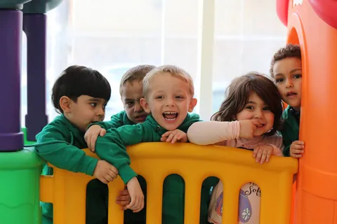 حضانة ومدرسة السلام الأمريكية التمهيدية — photo 2