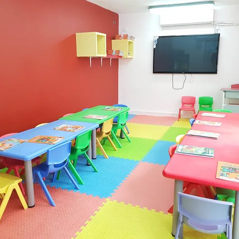 حضانة ومدرسة السلام الأمريكية التمهيدية — photo 3