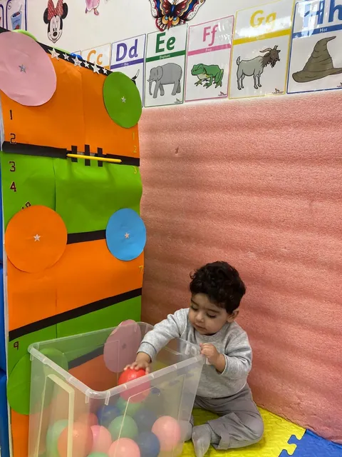حضانة ومدرسة السلام الأمريكية التمهيدية — photo 6