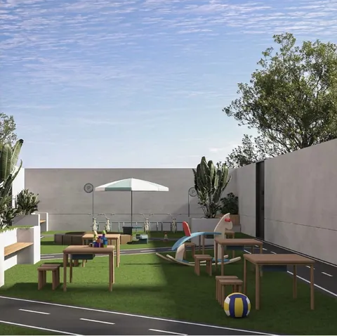حضانة فنلند واي - مدينة الكويت facility photo