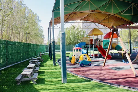 Hamel AlMesk Nurseries Kaifan حضانات حامل المسك كيفان — photo 4