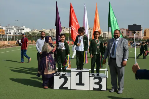 المدرسة الباكستانية الإنجليزية بحولي — photo 2