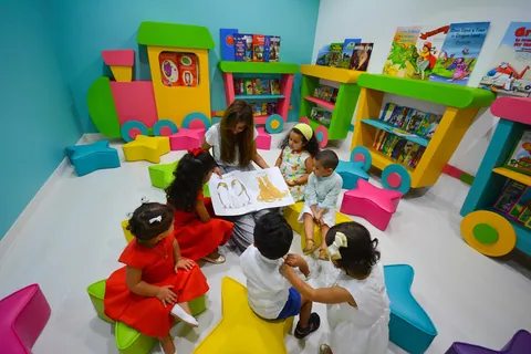 Kids Inn Preschool — photo 5