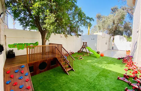 روضة ليب (Leap) في مدينة الكويت — photo 3