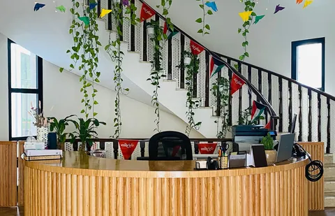 روضة ليب (Leap) في مدينة الكويت — photo 5