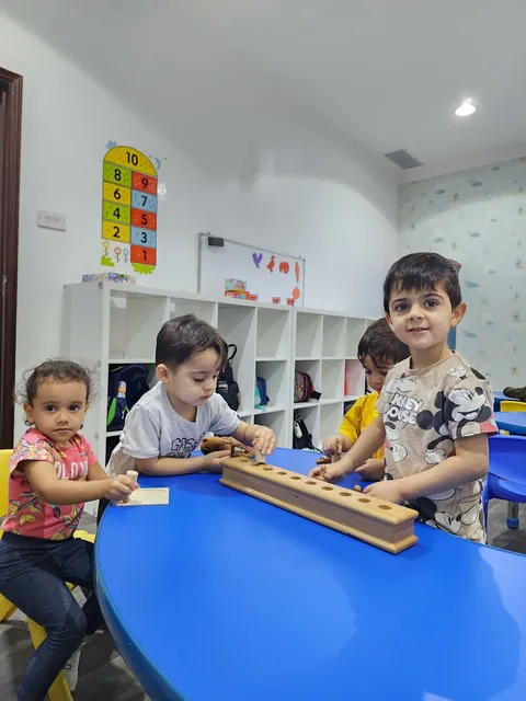 Master Minds Preschool & Kindergarten — photo 3
