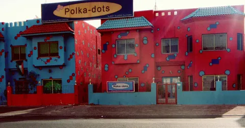 Polka Dots Nursery — photo 2