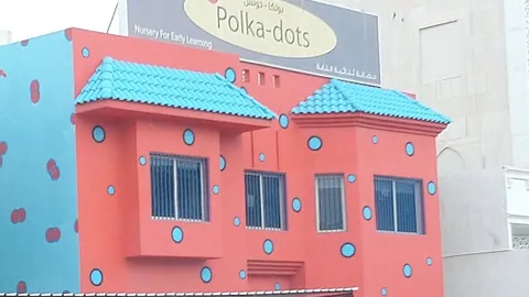 Polka Dots Nursery — photo 4