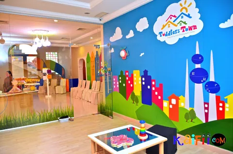 Toddlers Town Nursery — photo 2