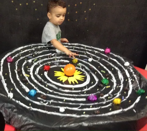 أكاديمية أندر فور لمرحلة ما قبل الروضة — photo 3