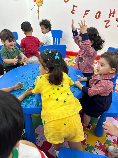 الحضانة الأمريكية هارفارد في الكويت — photo 5