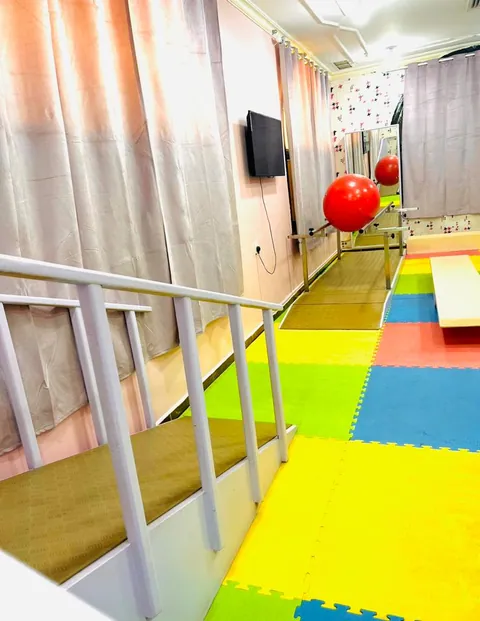Little fingers nursery for special needs - Jahra facility photo
