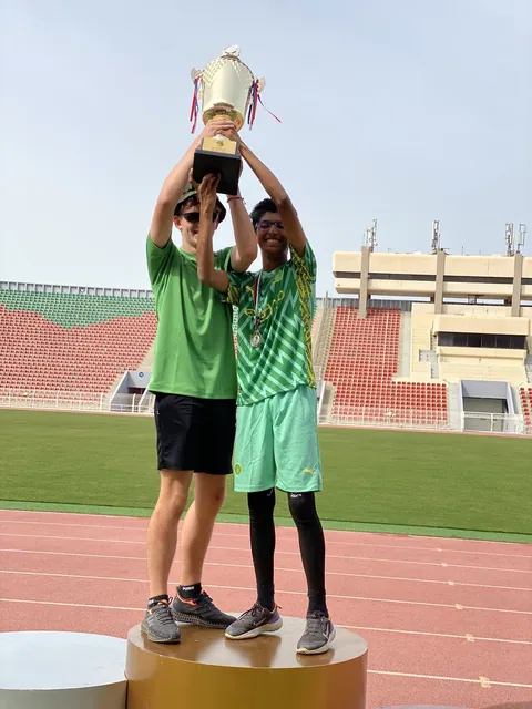 مدرسة عسود العالمية، السيب، مسقط — photo 4