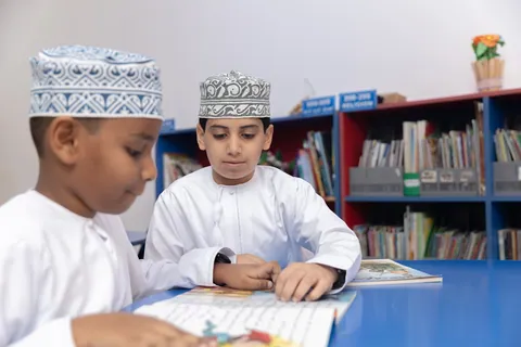 مدرسة أحمد بن ماجد الدولية الخاصة — photo 5