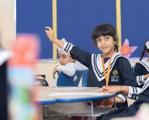 مدرسة أحمد بن ماجد الدولية الخاصة — photo 6