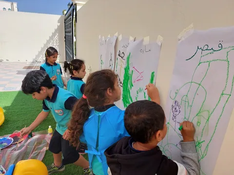 مدرسة أجياد ثنائية اللغة — photo 2