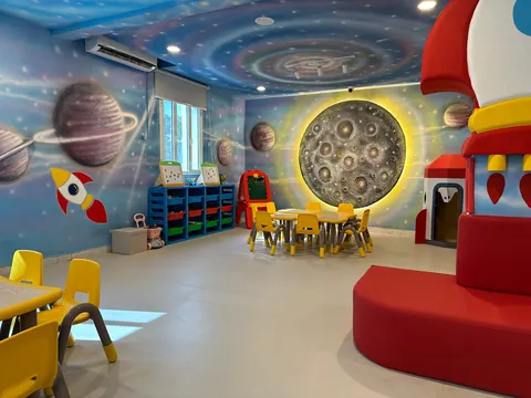 AL IBDAA KINGDOM NURSERY حضانة مملكة الإبداع - مسقط facility photo