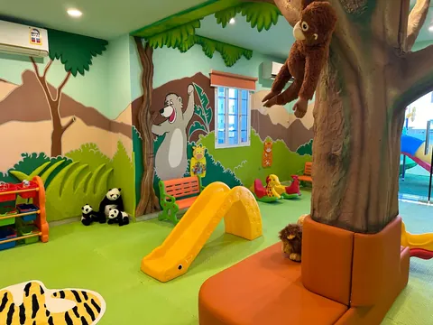 AL IBDAA KINGDOM NURSERY حضانة مملكة الإبداع — photo 5