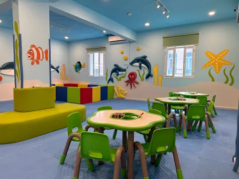 AL IBDAA KINGDOM NURSERY حضانة مملكة الإبداع — photo 6