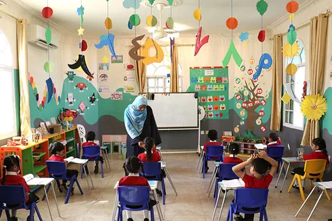 روضة الطفل الطموح الخاصة Ambitious Kids Private Kindergarten — photo 2