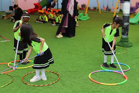 روضة الطفل الطموح الخاصة Ambitious Kids Private Kindergarten — photo 4