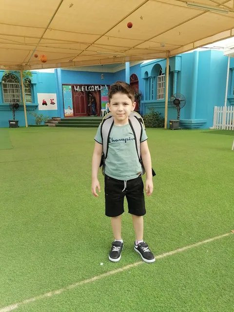 روضة الطفل الطموح الخاصة Ambitious Kids Private Kindergarten — photo 5