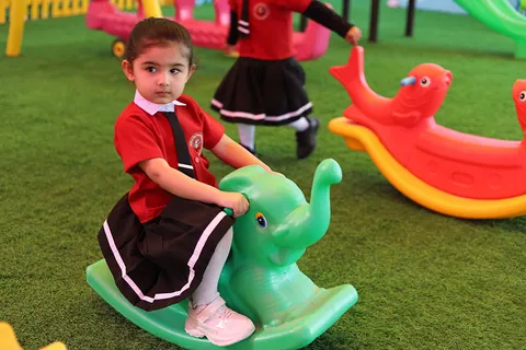 روضة الطفل الطموح الخاصة Ambitious Kids Private Kindergarten — photo 6