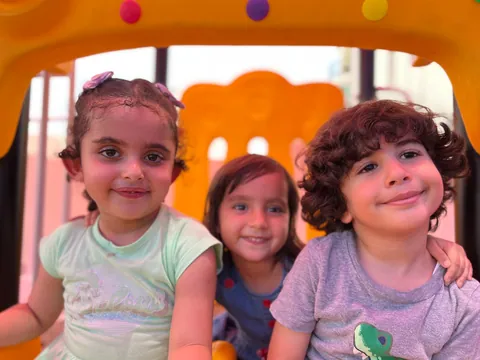 حضانة الليسيوم الأمريكية الدولية فرع الغبرة — photo 2