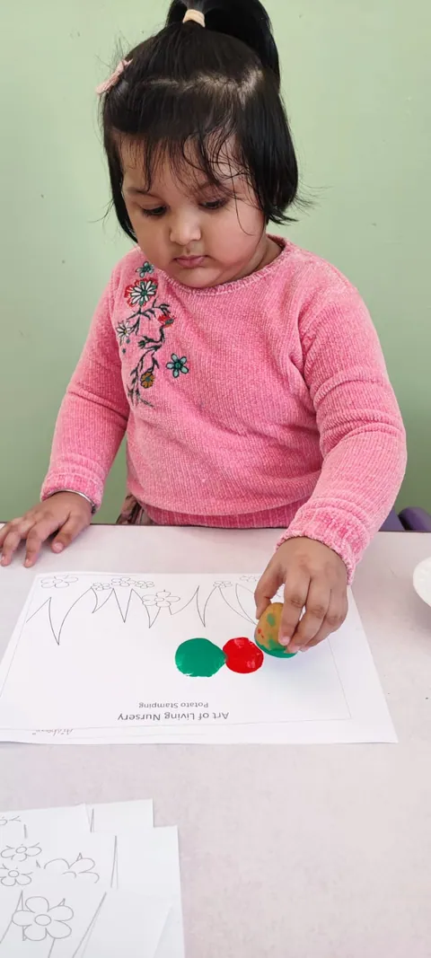 روضة فن الحياة — photo 3