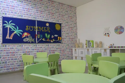 Eco Kids Nursery حضانة أطفال البيئة — photo 6