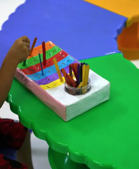 First step kindergarten and happiness nursery — photo 5