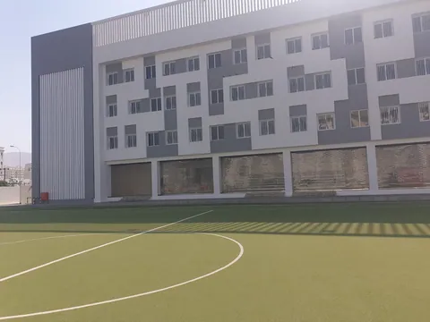 المدرسة الهندية الغبرة، مسقط — photo 3