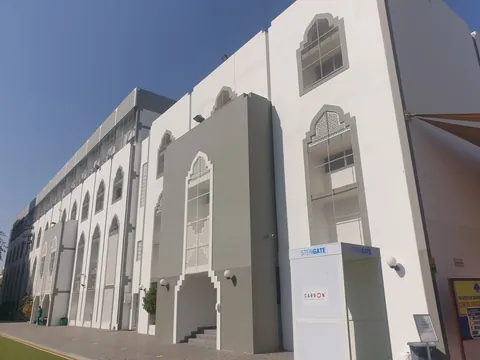 المدرسة الهندية الغبرة، مسقط — photo 4