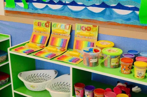International Toddler House Nursery حضانة بيت الطفل الدولية — photo 4