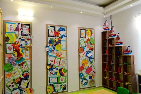 International Toddler House Nursery حضانة بيت الطفل الدولية — photo 5